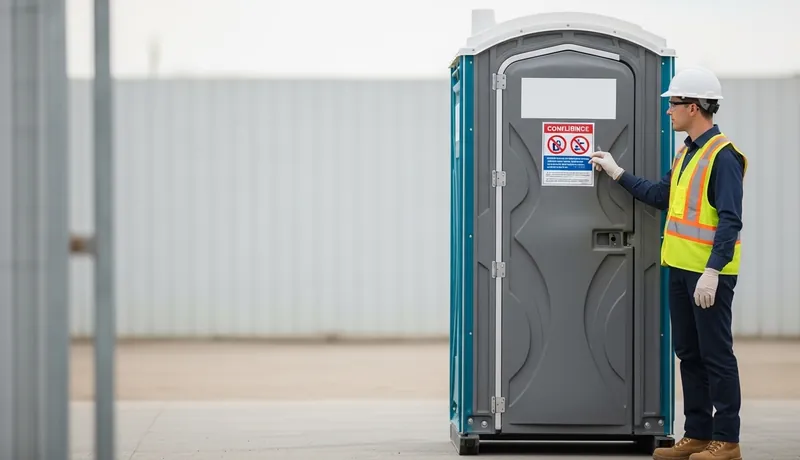 Construction Porta Potty Rentals Gilbert AZ